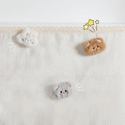 No Power Windshield Dust Cover for Adjustable Air Conditioner Units, Maternity and Factory Use