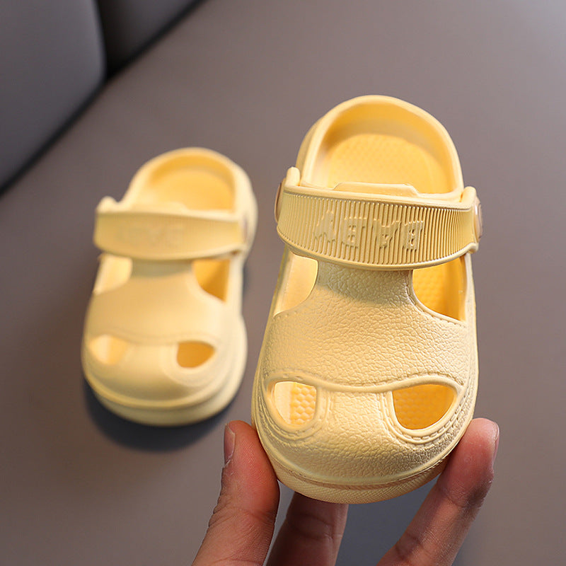 Kids' Summer Non-Slip EVA Garden Clogs for Boys and Girls