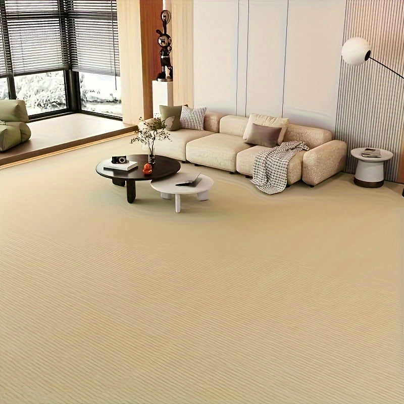 Non-Slip Adhesive Carpet Roll 40.64cm x 200.66cm for Stairs Hallways Office Bedroom