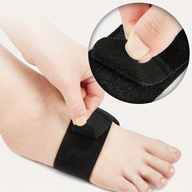 Unisex Arch Support Insoles for Flat Feet Men Women 1 or 2 Pairs