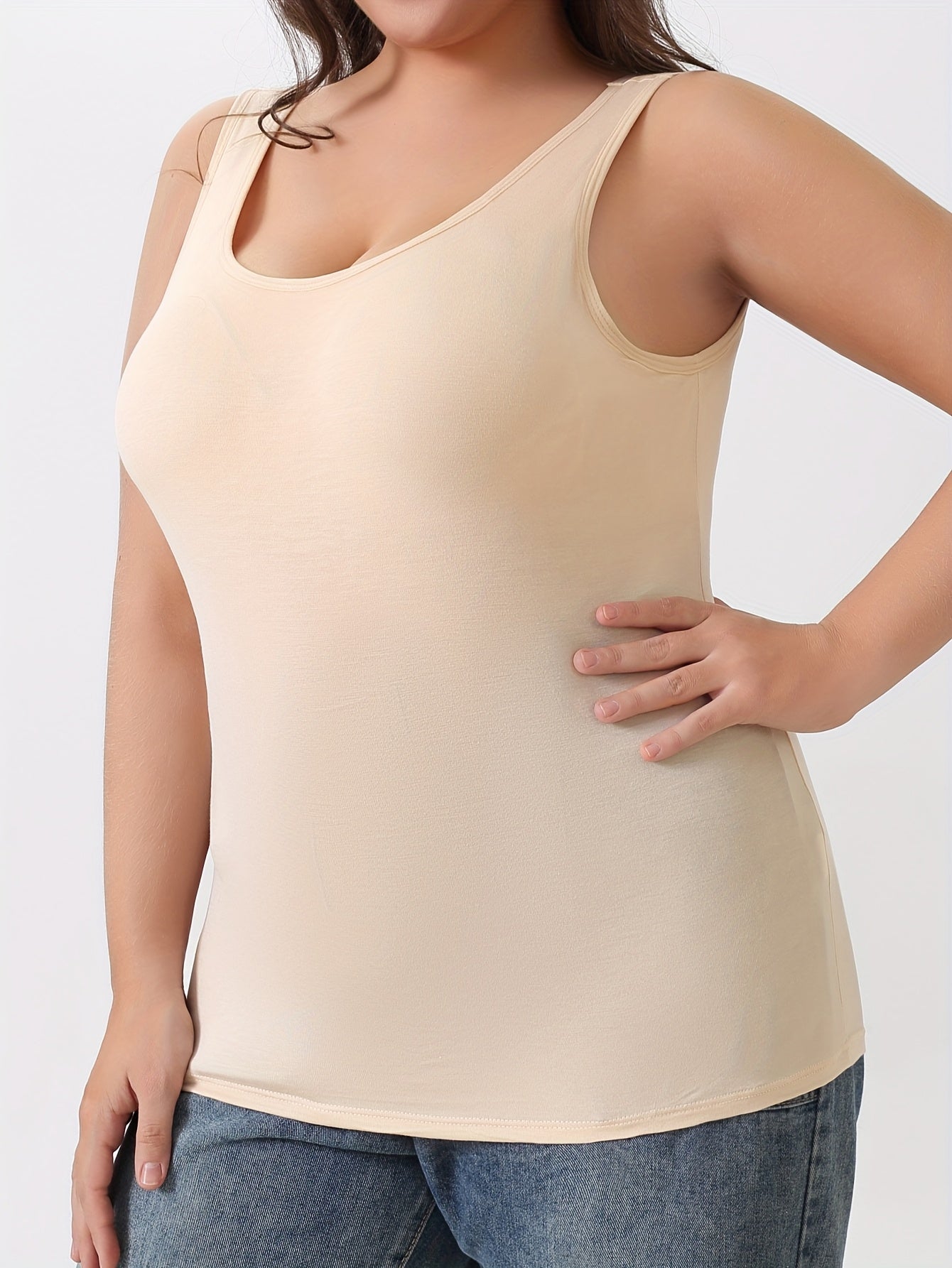 Women's Cotton Underwear Comfortable Solid Colors for Everyday and Fitness