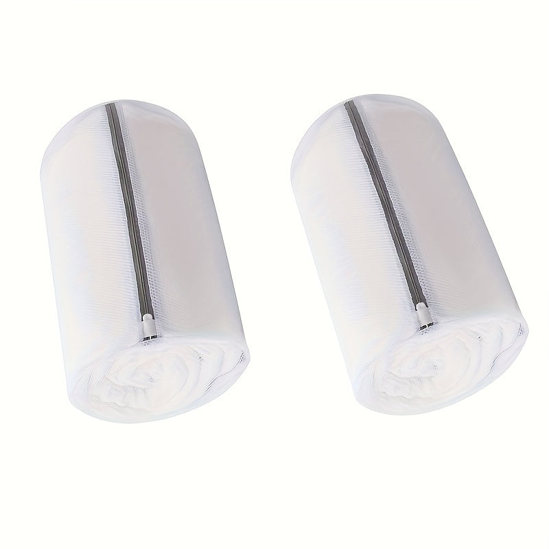 1 dona mustahkam polyester to'rli kir yuvish sumkasi krossovkalar, yugurish poyabzallari, paypoqlar va brasslar uchun zip yopilishi bilan. Kir yuvish mashinasi uchun poyabzal saqlash va sayohat tashkiloti uchun ideal.