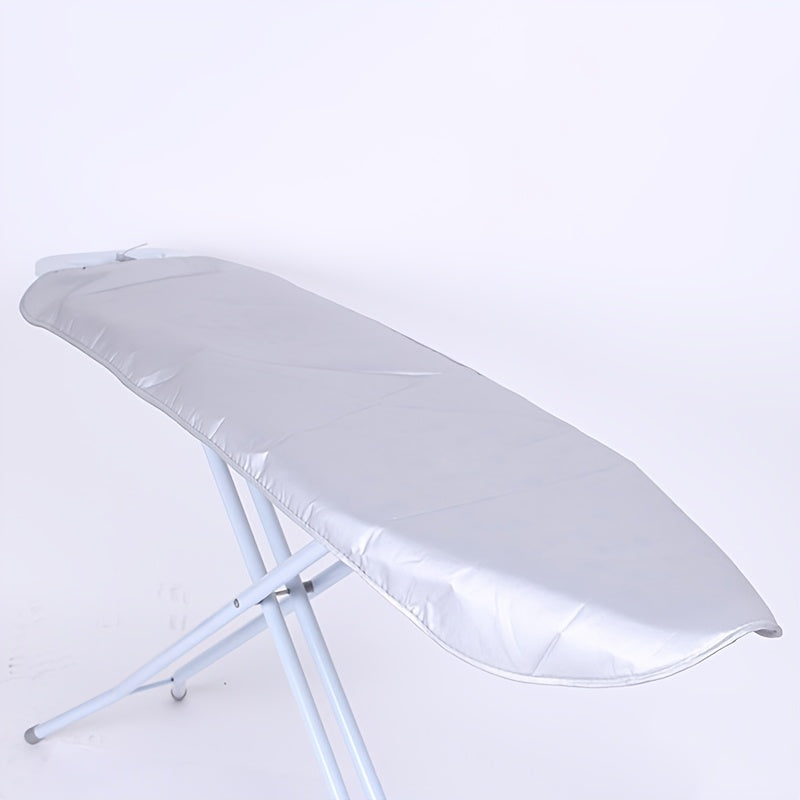 HeatGuard Ironing Board Cover with Scorch Resistant Pad and PVC Padding