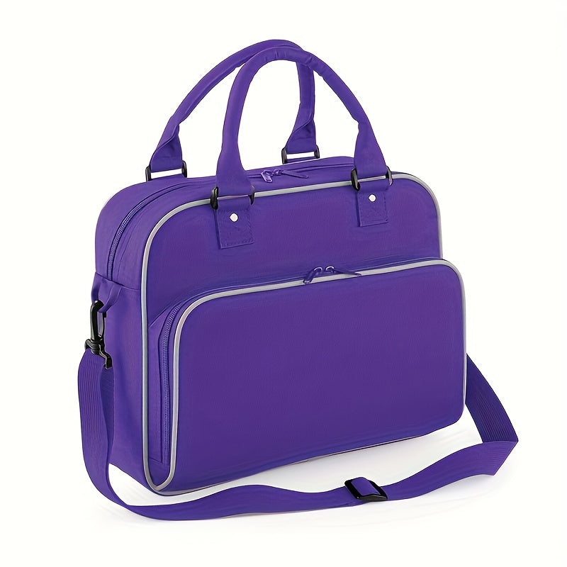 Personalized School Bag for Kids with Name, Versatile Use as Gym or Sports Bag