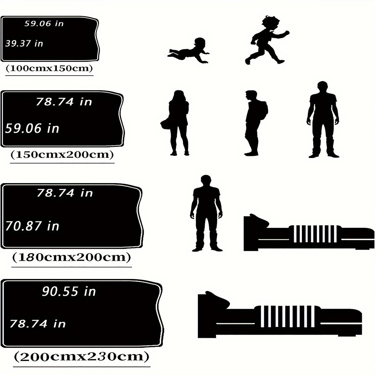 Plush Checkered Rabbit Fur Effect Blanket for Cold Nights and Cozy Snuggling