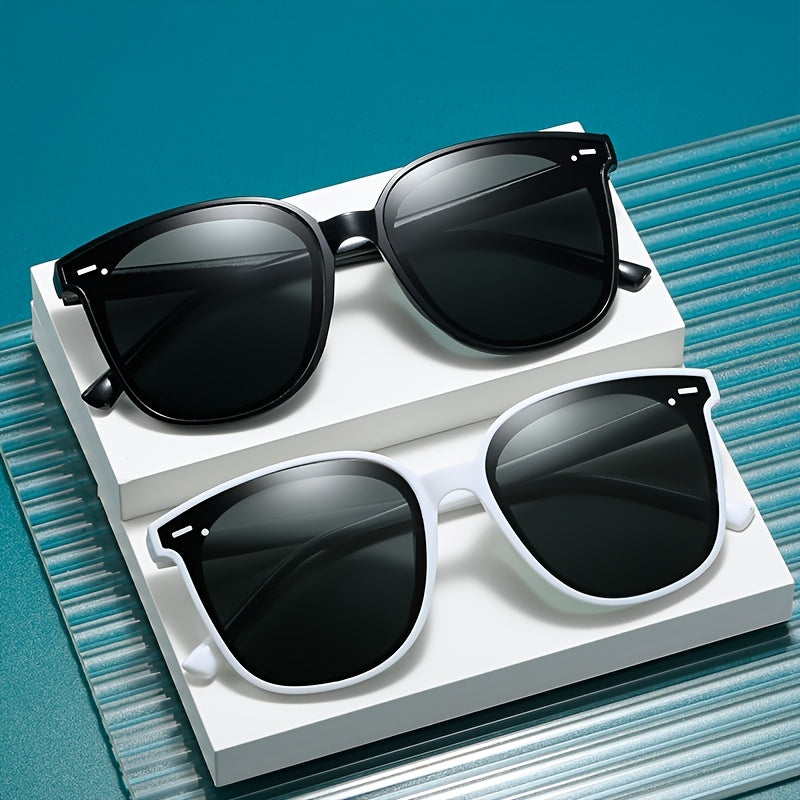 Set of 4 Girls Cat Eye and Heart Shaped Glasses Kids Fashion Decorate PC AC for Hiking Daily Wear