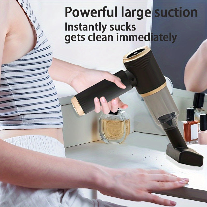 Hayvonlarning tuklari va allergiyalar uchun kuchli tutqichli simsiz qo‘l yuvish qurilmasi