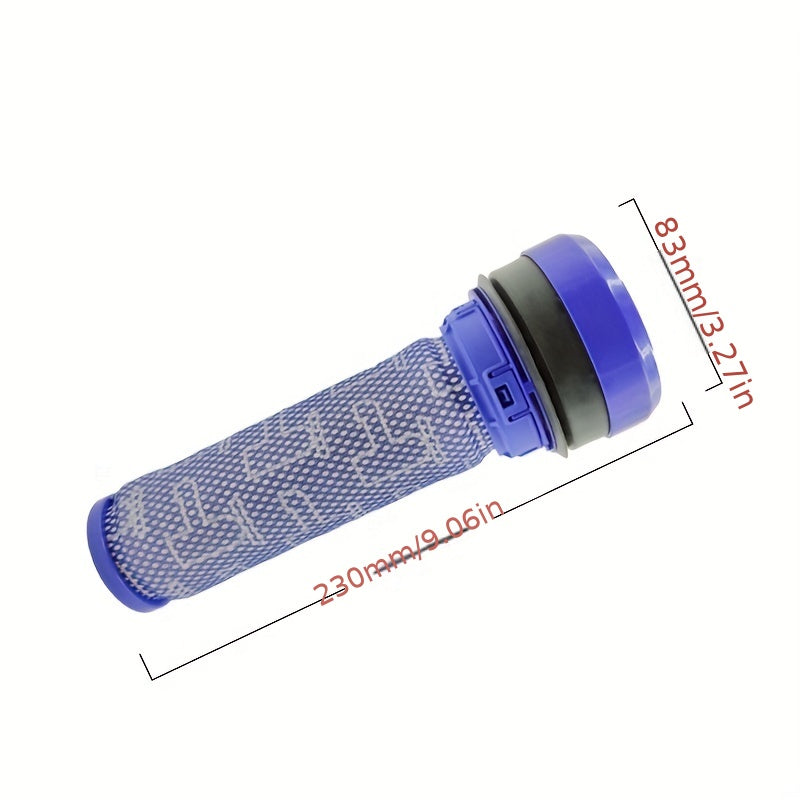 HEPA Filtri Elementi Ekrani Dyson DC28 DC33 DC37 DC39 DC53 Changyutgich Aksessuarlari Uchun Mos Kelaydi
