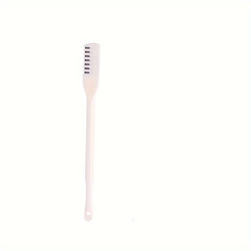 Uniseks qo'lda burun sochlarini kesuvchi to'plam 1/3/6 dona, teri uchun xavfsiz, og'riqsiz soch olib tashlash