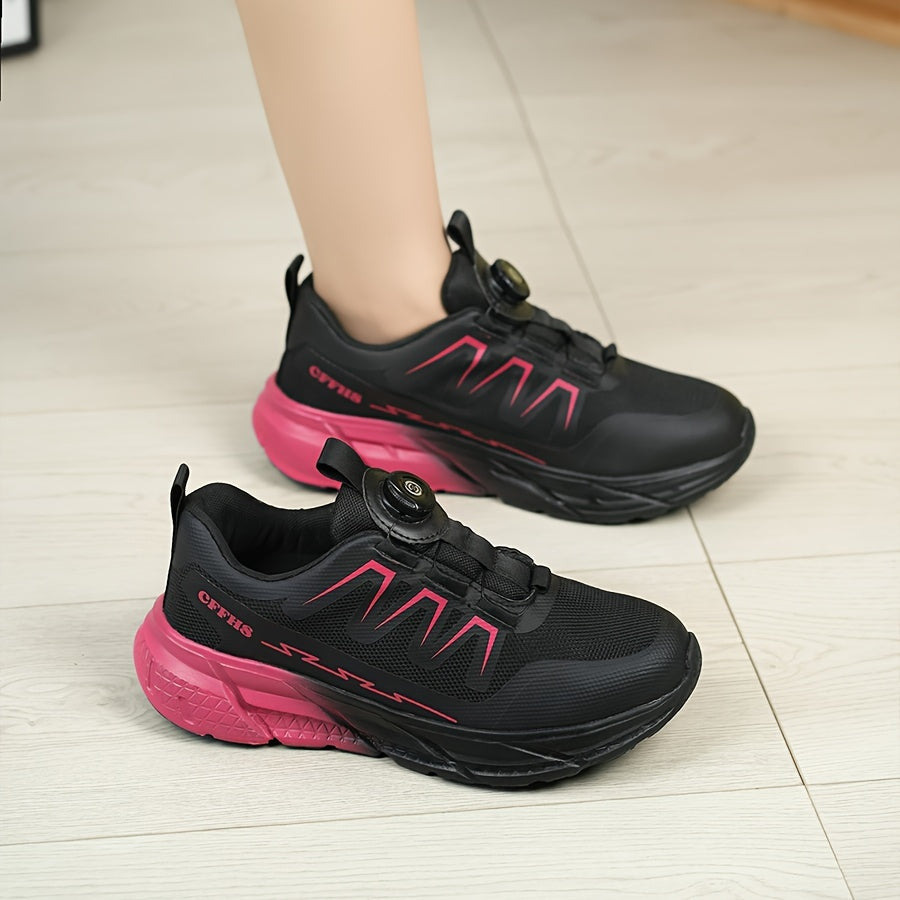 Women's Heavy-Duty Slip-Resistant Steel Toe Work Boots Black Puncture Proof