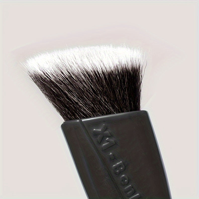 Dual-Headed Car Detailing Brush ABS Resin Vent and Interior Cleaning Tool