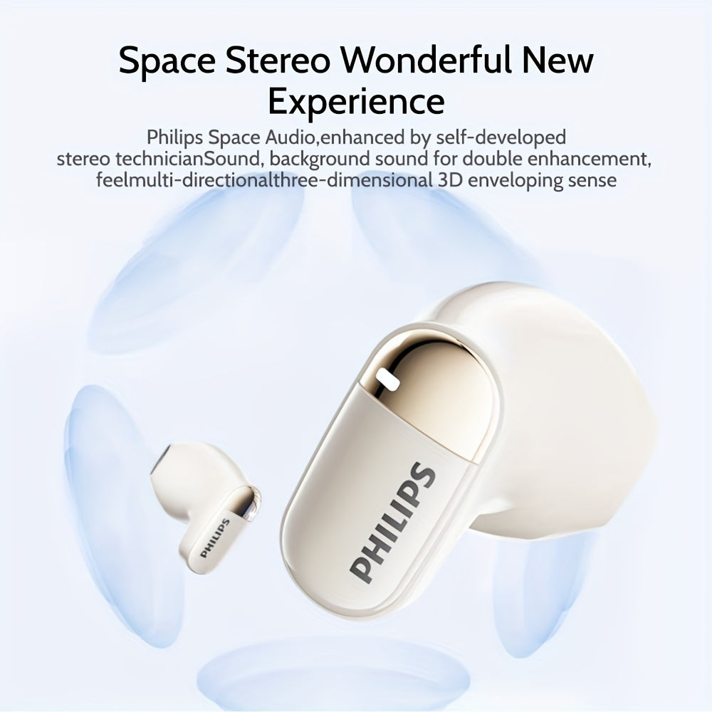 Wireless Earbuds with ANC HiFi Sound Touch Control Sweat-Resistant Type-C Charging Case