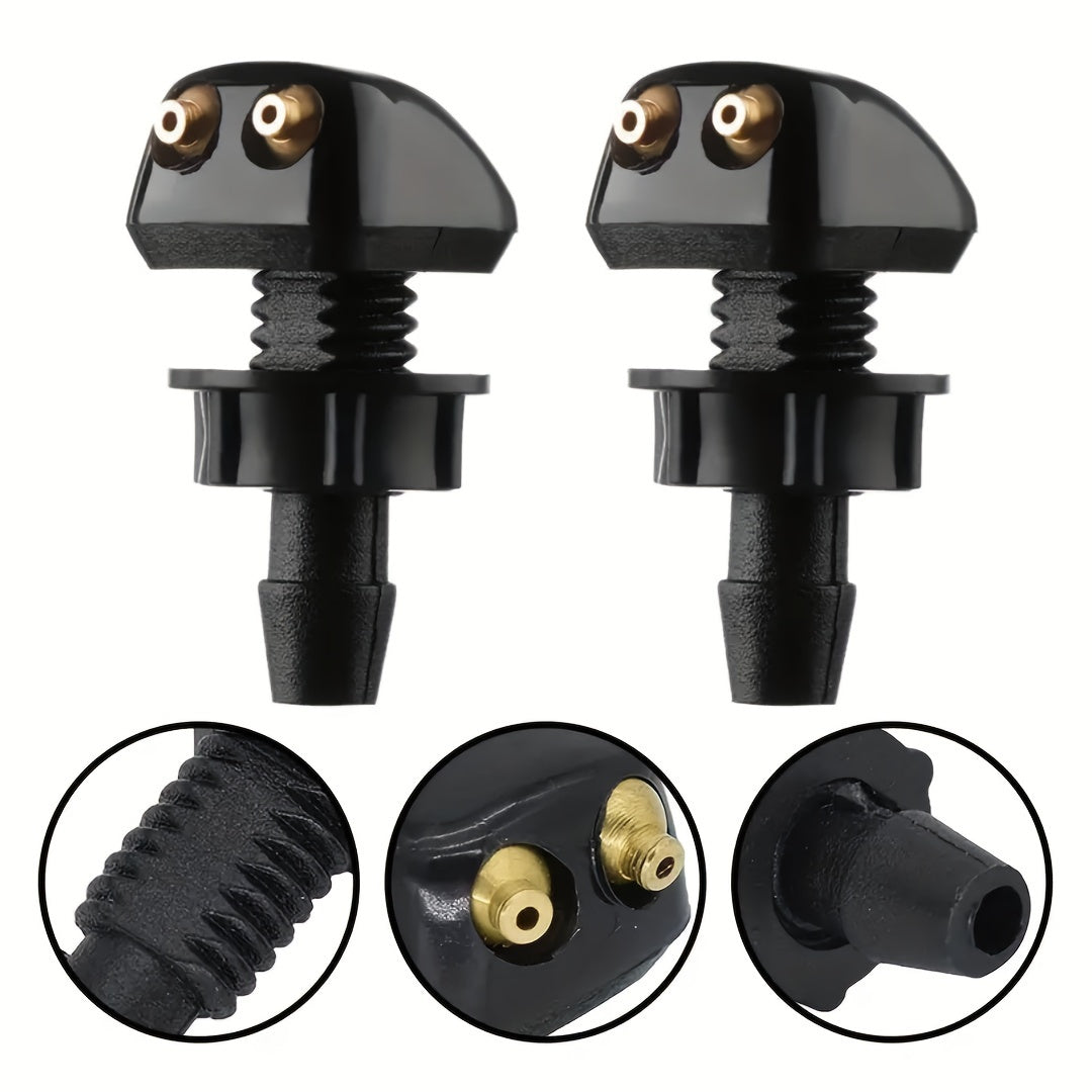 Car Windshield Water Spray Hose Repair Kit Y T I Joint Replacement