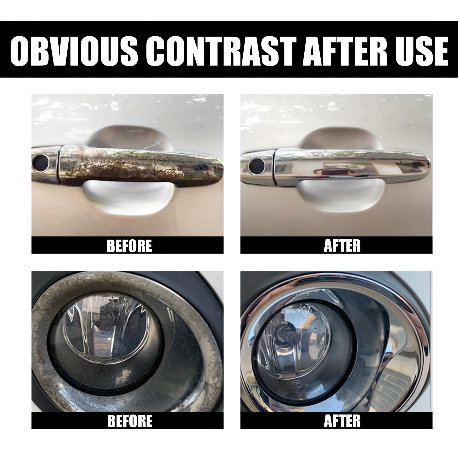 Avtomobil po'latini ruster va himoya qiluvchi spreyi, metall uchun anti-oksidlanish qoplamasi