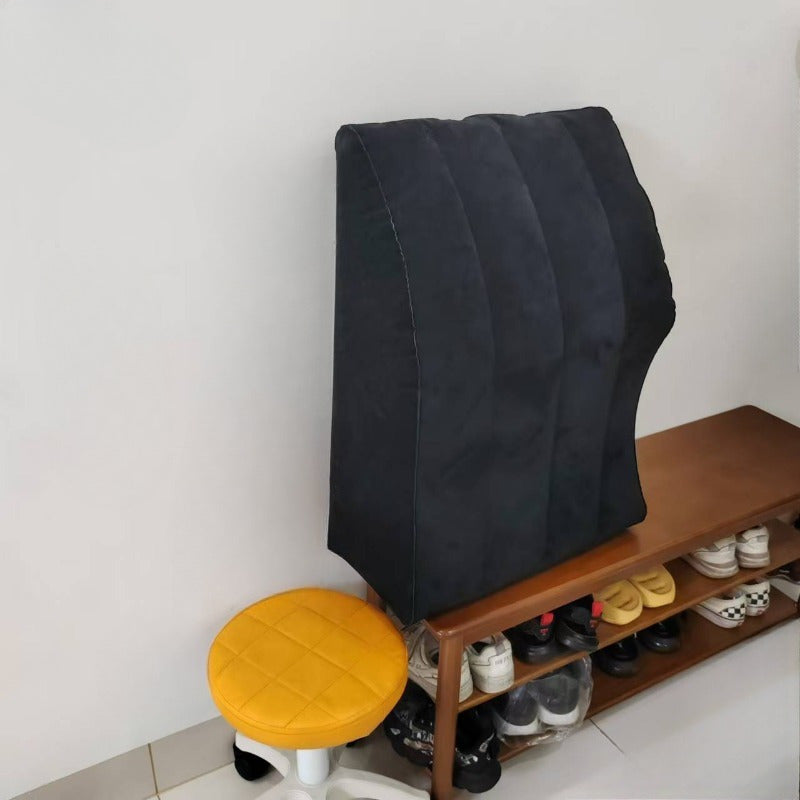 Pregnancy Pillow Inflatable Leg Rest Support Maternity Pillow for Relief and Relaxation