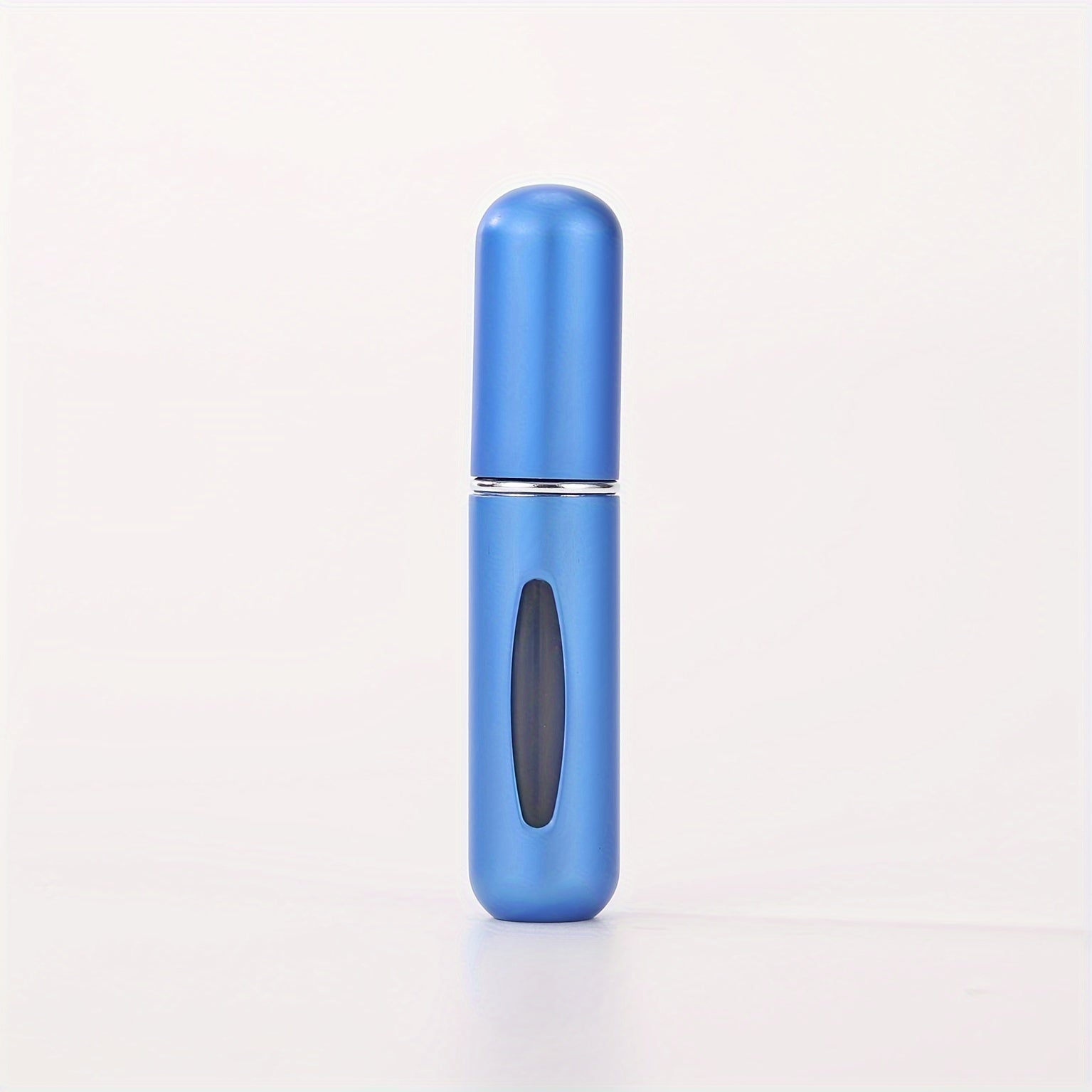 Unisex Travel Perfume Dispenser Spray Bottle 5ML Refillable Empty Bottle