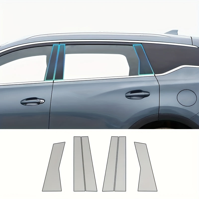 Película protectora transparente contra arañazos para coche para Chery Tiggo 7Pro