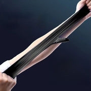 20 Black Nitrile Gloves Pack Waterproof Oil Resistant Food Prep Cleaning