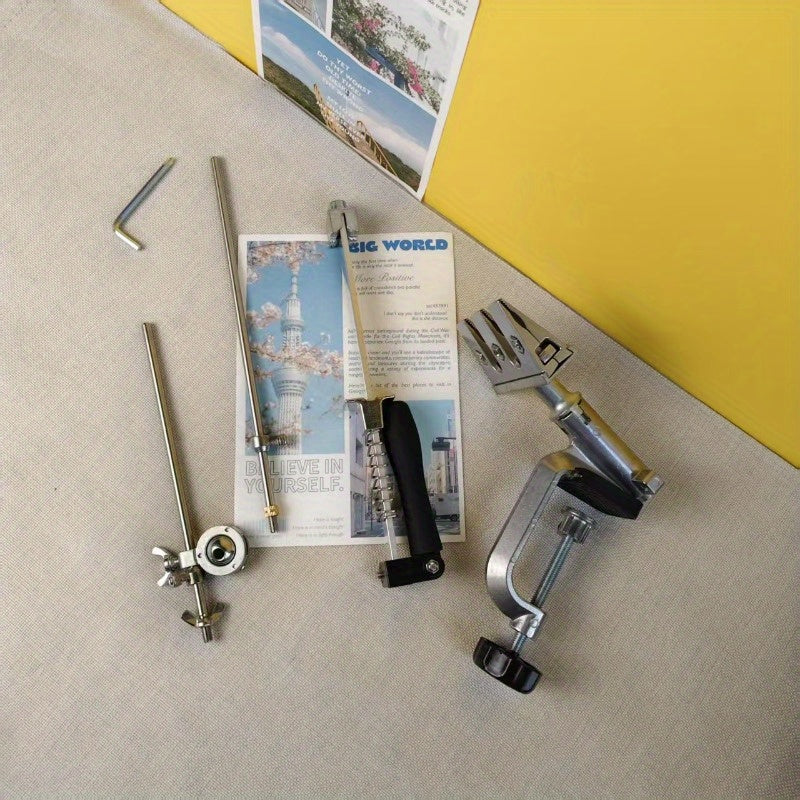 2025 Professional Apex Sharpener Tool Set with Stone and Angle System