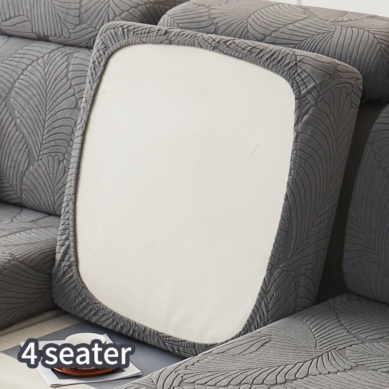 - Стильный, прочный жаккардовый чехол для дивана для гостиной, спальни, офиса.