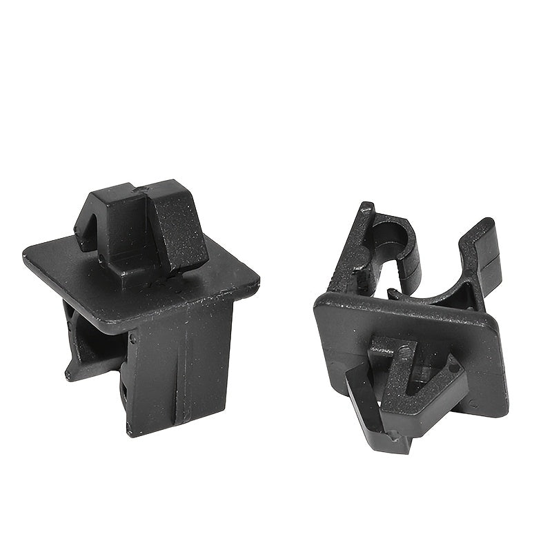 Car Bonnet Support Rod Clips for Hood Stay Strut 4 Pieces