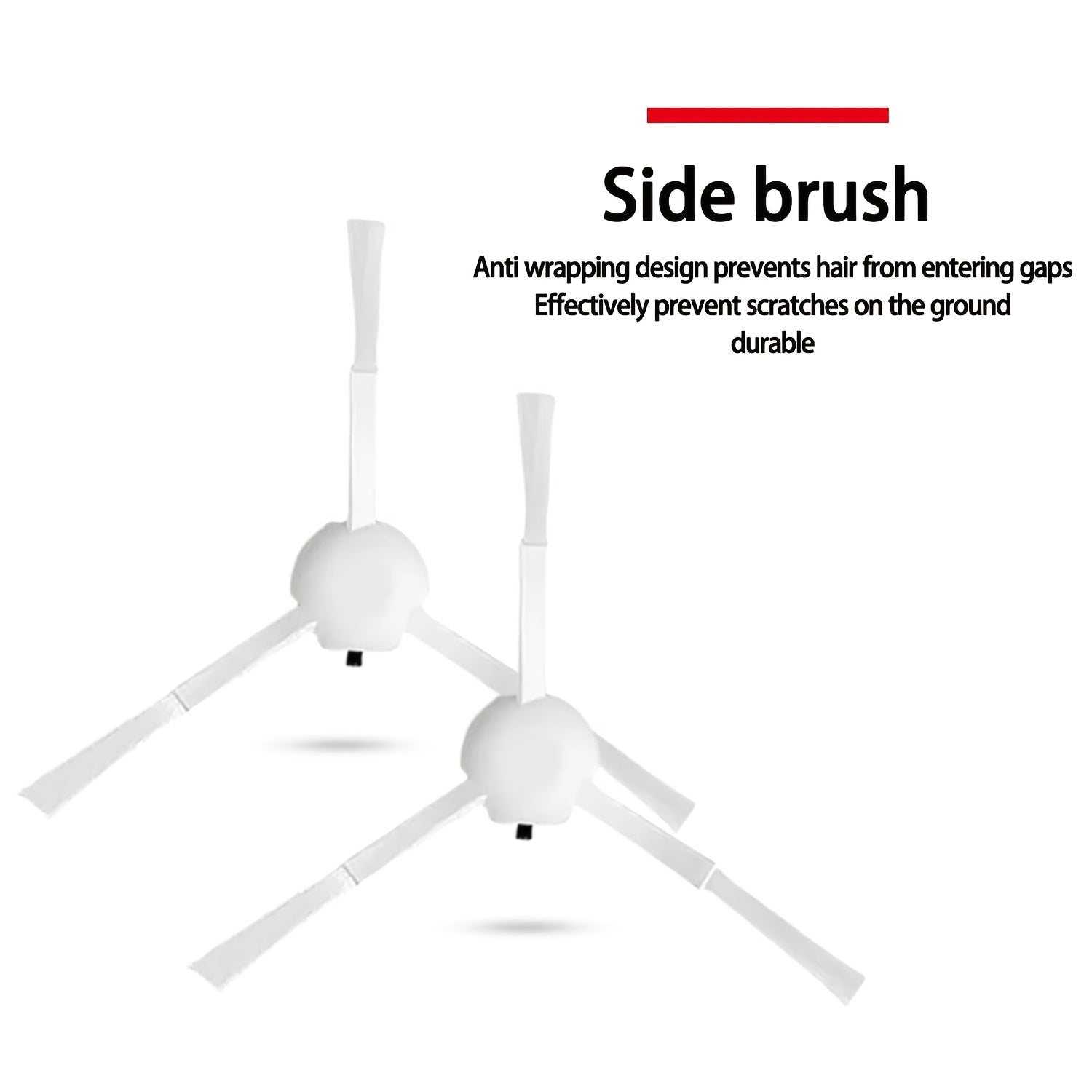 28pcs Vacuum Cleaner Replacement Parts for D10 Plus Gen 2 Includes Brushes Filters Mop Pads Dust Bags