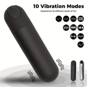 Juguete de huevo vibrador para mujer con vibraciones fuertes y bajos profundos