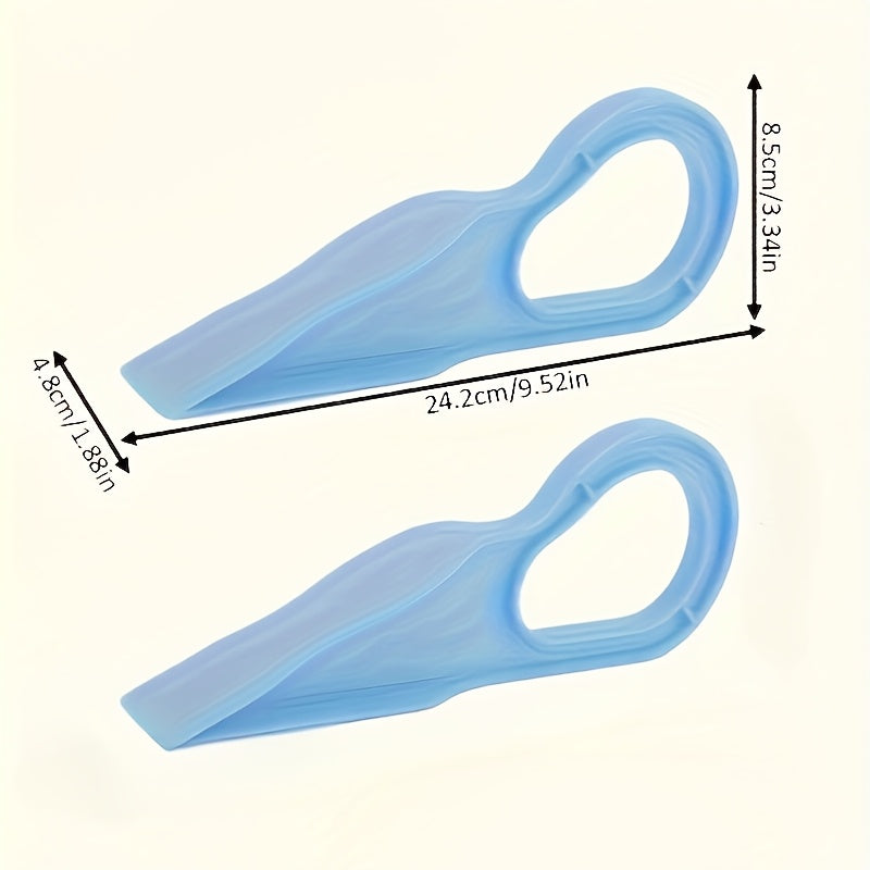 Yostiq qopqog'ini ko'taruvchi, sirpanmaydigan, ko'k matrasni ko'taruvchi, yostiq qopqog'ini bosish va ushlab turish uchun