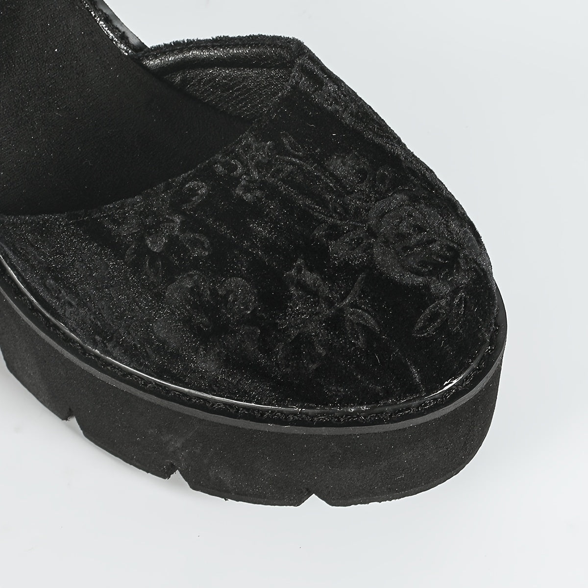 Women Nubuck Boot Back Zipper Elastic Bow Short Boots