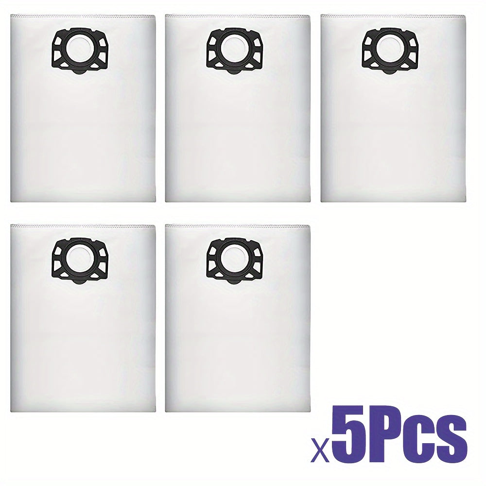 Replacement Silicone Filter Bags for Vacuum Cleaners WD4 WD5 WD6 MV4 MV5 MV6