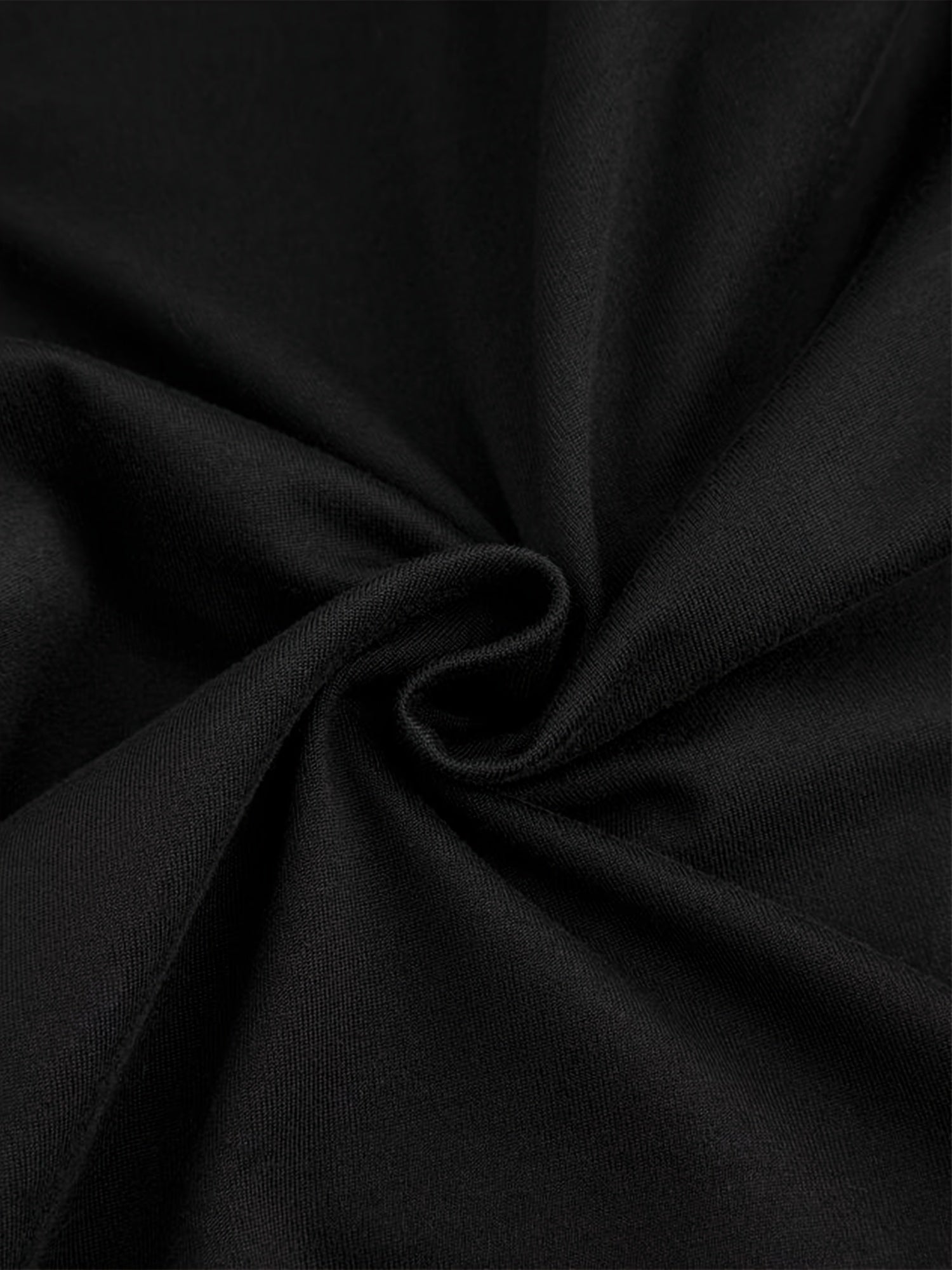 Plus Size High-Waisted Capri Pants with Lace Trim Slim-Fit Tummy Control