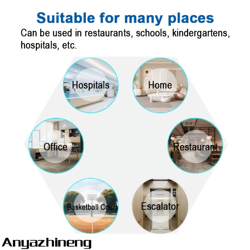 Wireless Security Camera 1080p Panoramic Night Vision Motion Detection Two-Way Audio PTZ