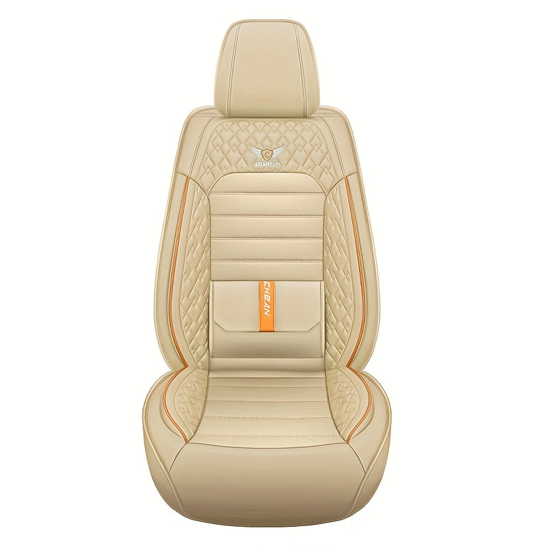 Universal Sports Style Car Seat Cover for Young People All-Season Breathable