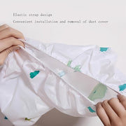 Wall Mounted Air Conditioner Cover Waterproof Dustproof Protective Shield