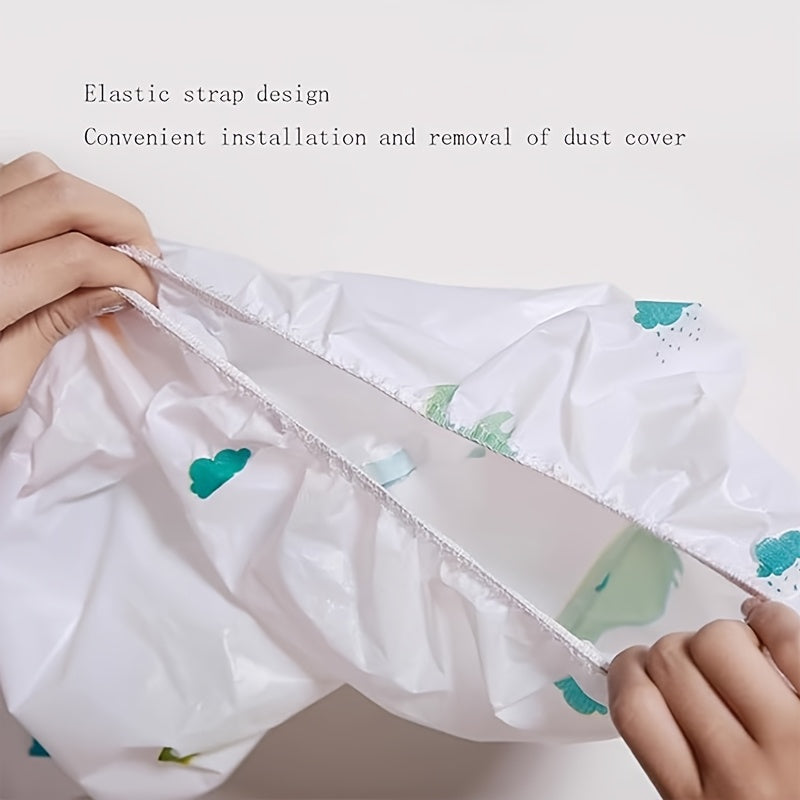 Wall Mounted Air Conditioner Cover Waterproof Dustproof Protective Shield