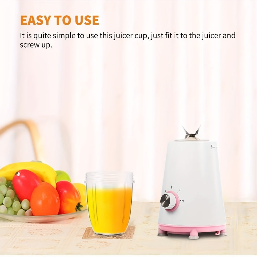 Vaso de repuesto para exprimidor 18, 24, 32 onzas, transparente, para modelos Nutribullet 600W 900W