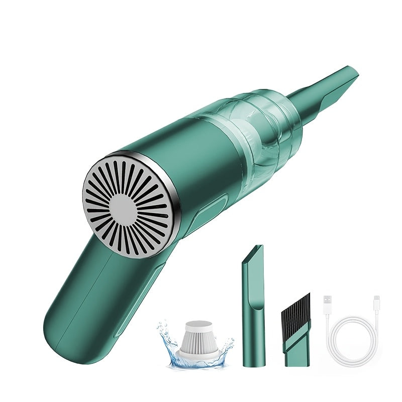 Cordless Handheld Vacuum Cleaner for Car Office Home Lithium Rechargeable Suction