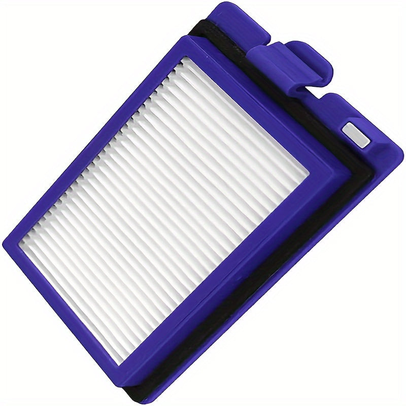 Robot polini tozalovchilar uchun almashtiriladigan vakuum filtrlari, 6 ta to'plam