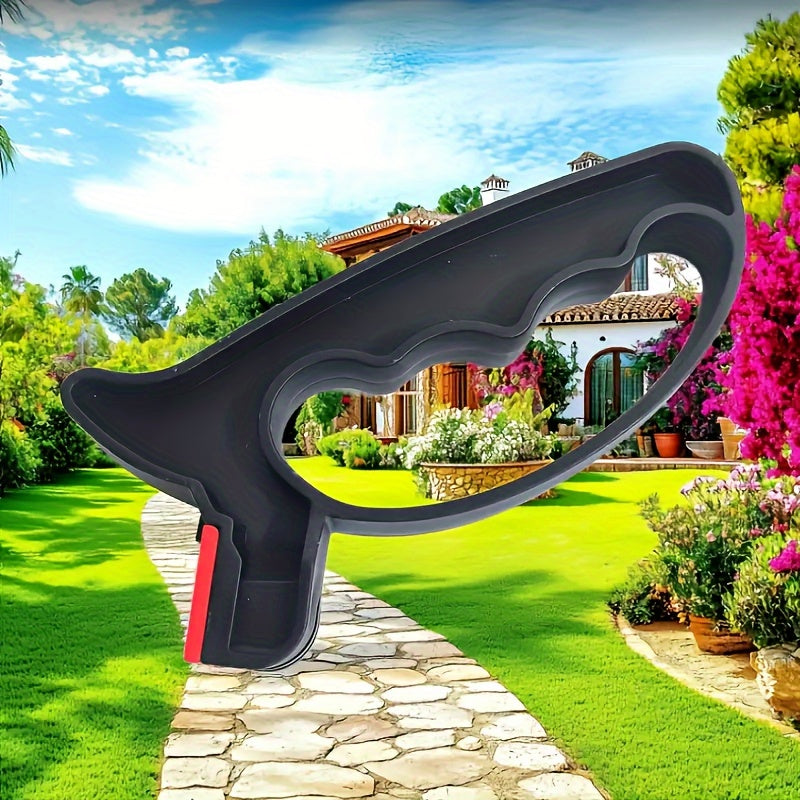 Afilador de cuchillos de cocina asequible para uso doméstico 1/3pcs