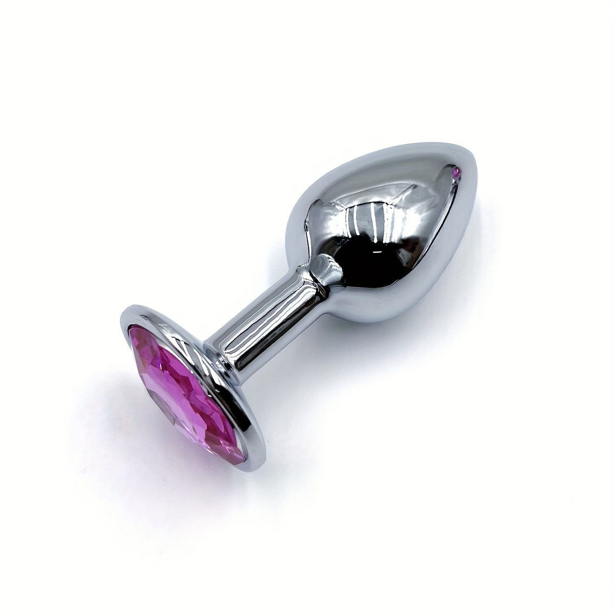 Adult Metal Anal Plug Set 5 Sizes G-Spot Massage Butt Plug Sexual Wellness