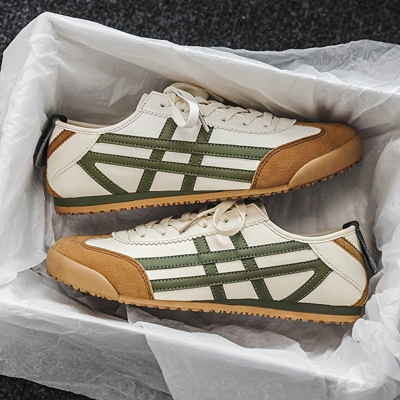 Zapatillas de lona para hombre de corte bajo, transpirables y casuales para entrenamiento, senderismo y verano