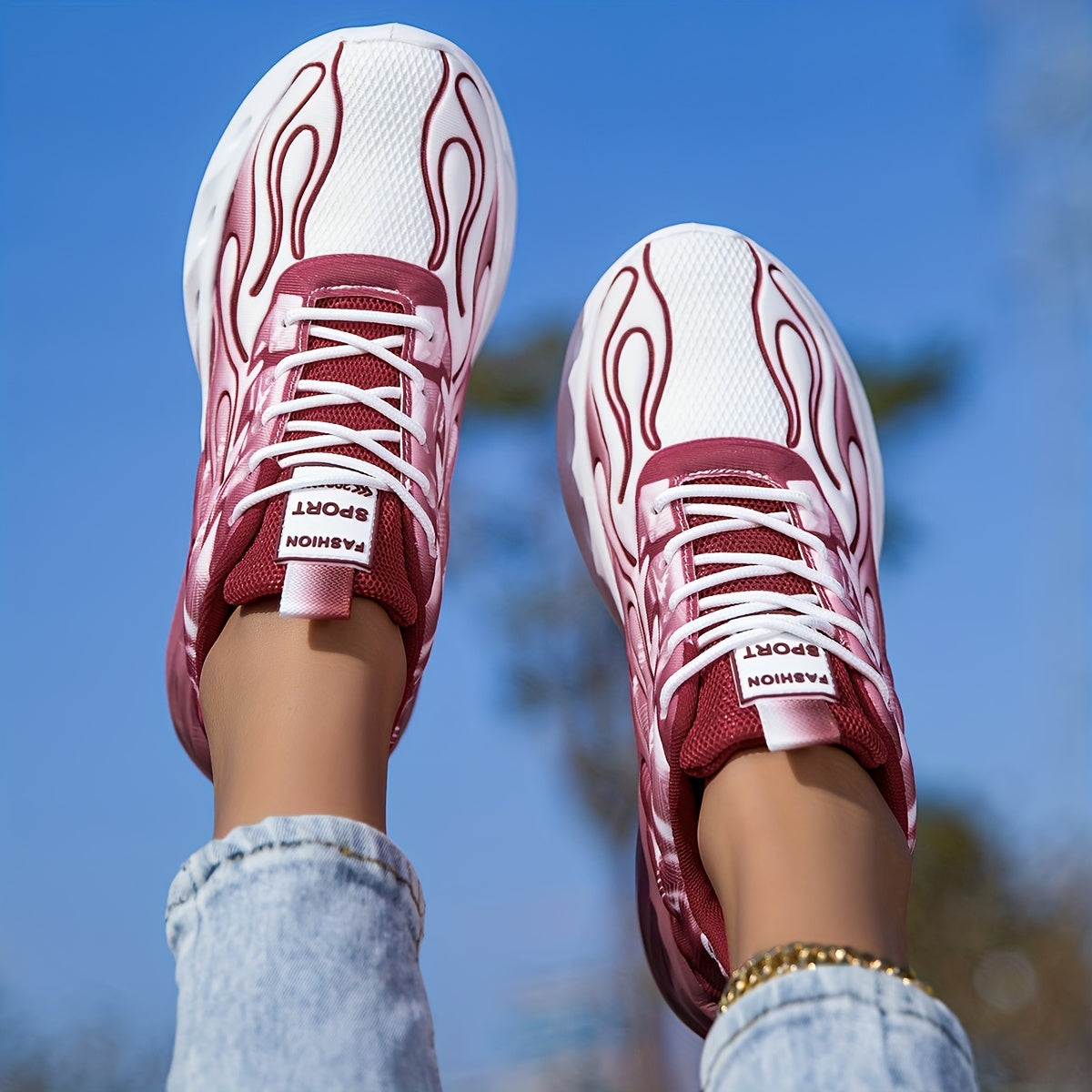 Men and Women Casual Lightweight EVA Running Shoes