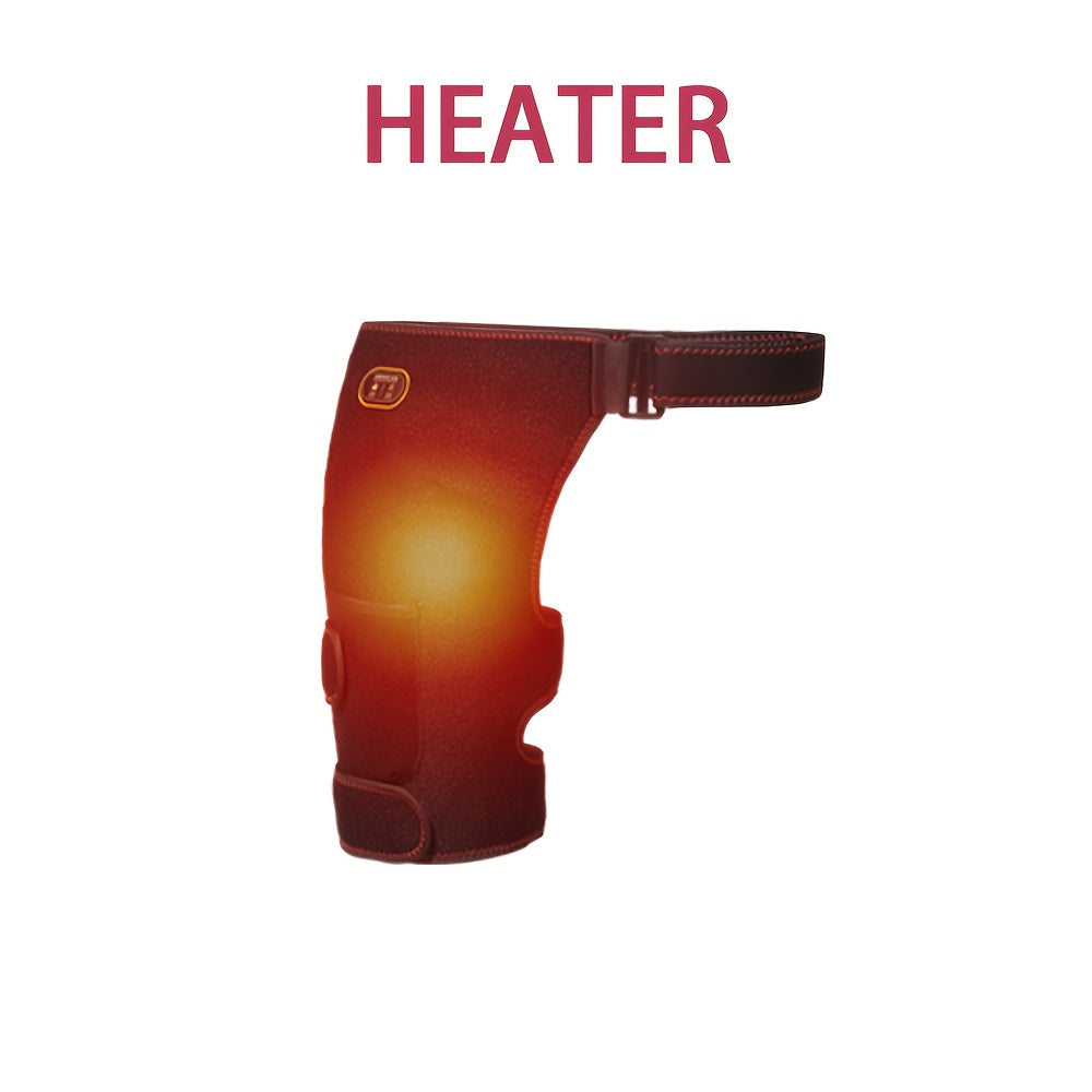 Unisex USB Heating Massage Pad for Hips Waist Thighs Relaxation