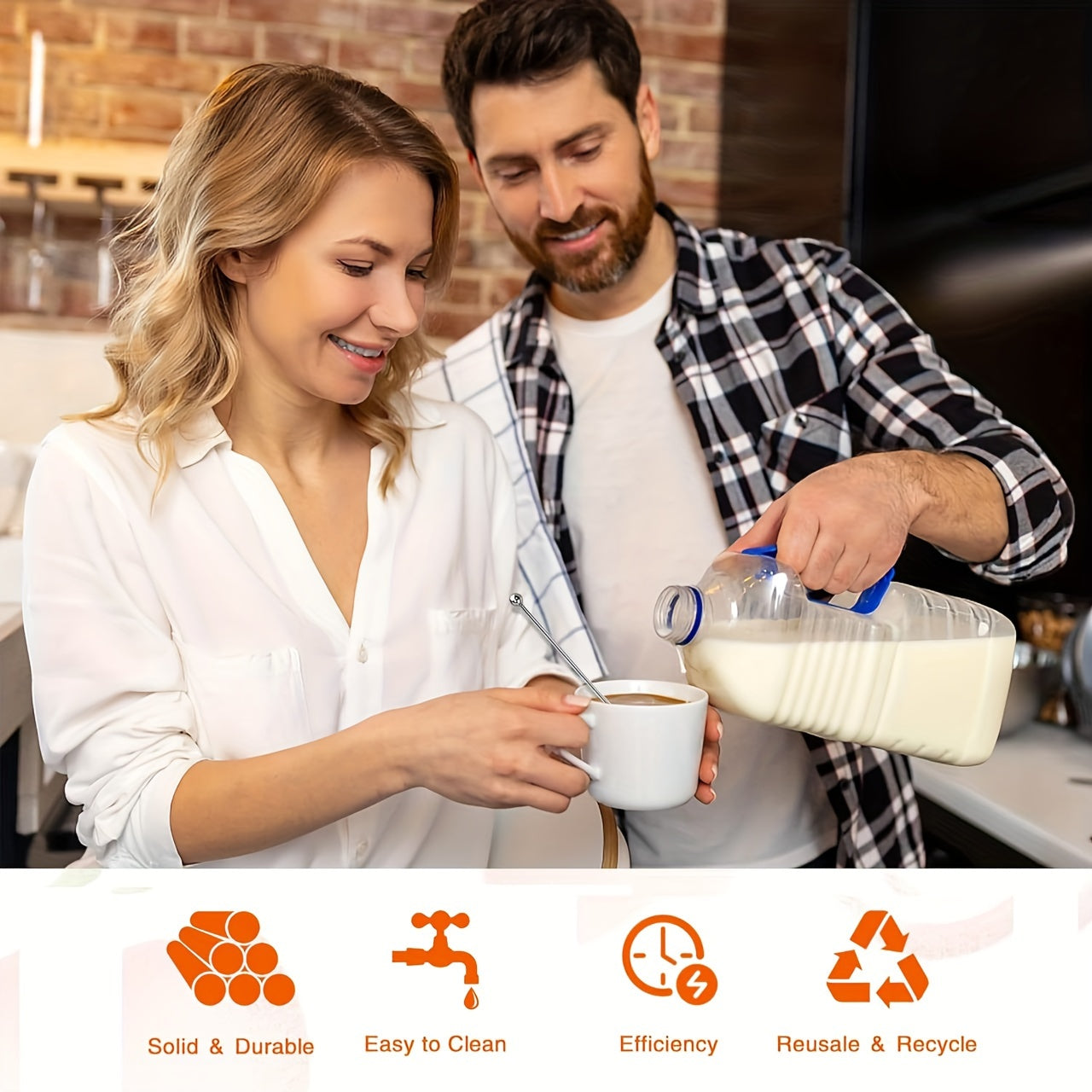 Stainless Steel Stirring Rod Multi-Purpose Coffee Cocktail Beverages Dishwasher Safe