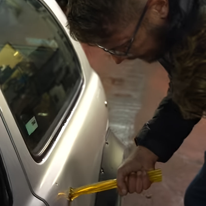 10pcs Car Hail Removal DIY Repair Tools Paintless Dent Melting Glue Sticks