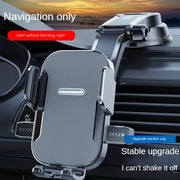 Multifunctional Rotatable Car Phone Holder with Suction Cup