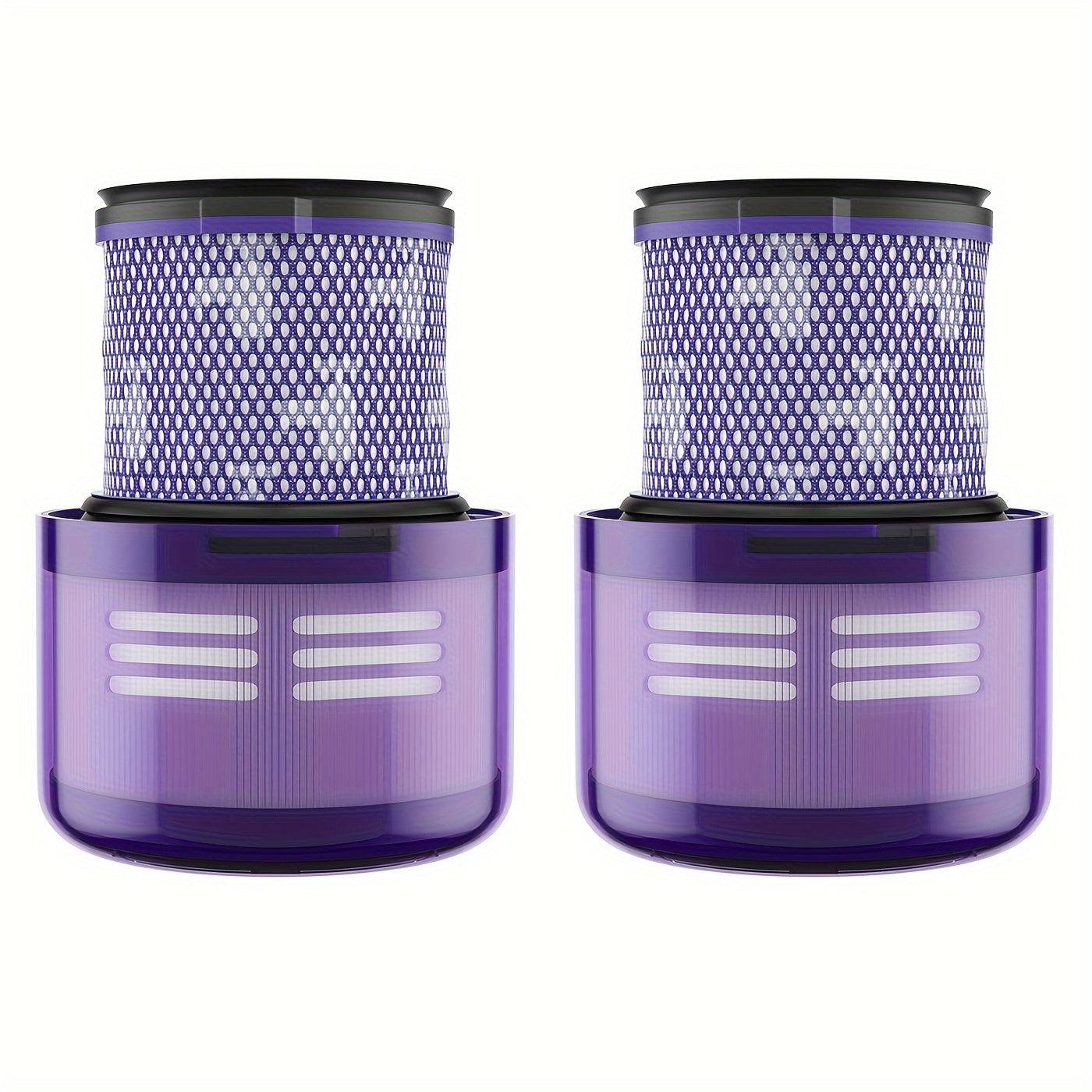 Set of 3 Vacuum Filters for Dyson V11 and V15 Models Replacement Parts