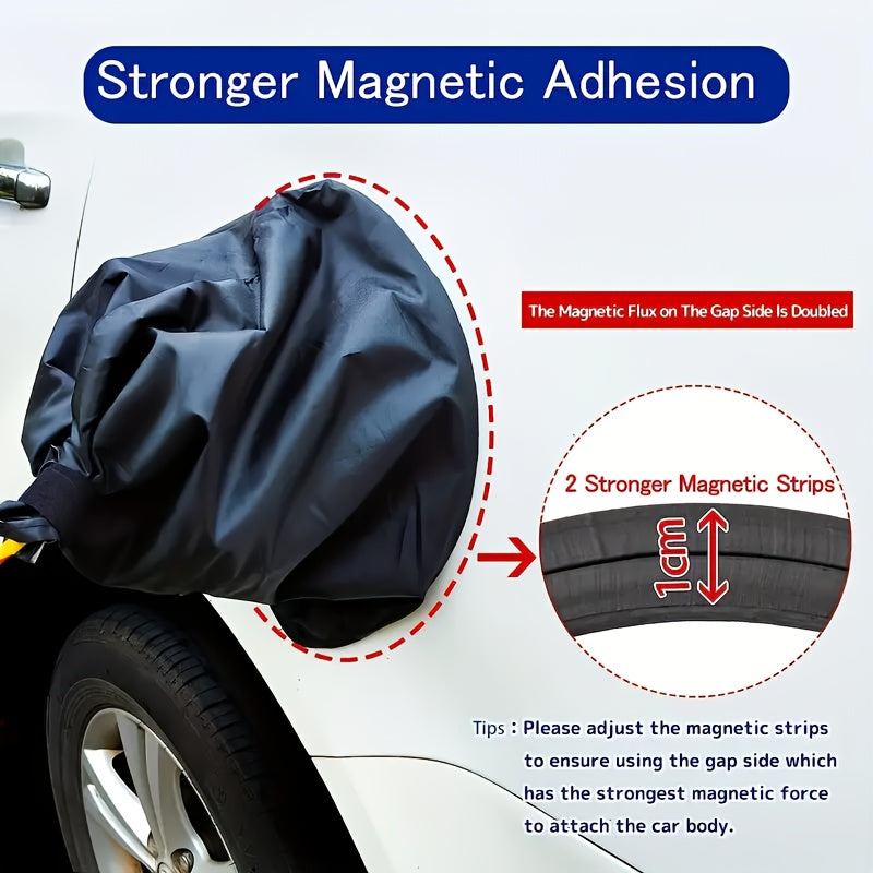 Electric Vehicle Charging Cover Rainproof Dustproof Outdoor Protector