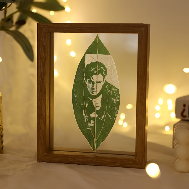 Персонализированный подарок для пар: одна часть фотографии пары размером 15,24 см, идеально подходит для мужчин и женщин. Идеально для дней рождения, юбилеев, свадеб или Дня святого Валентина, это продуманный подарок для парней, девушек и близких.