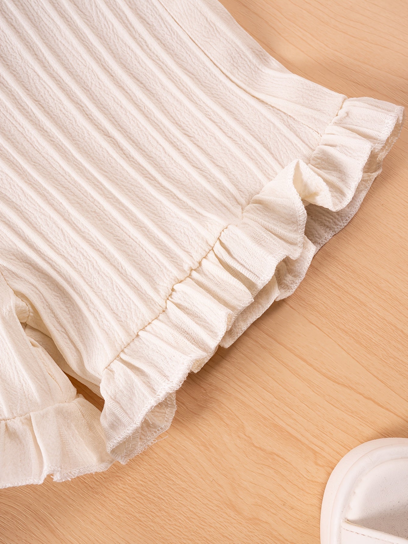 Зеленый полиэстеровый топ без рукавов и шорты для детей, летняя повседневная одежда для улицы